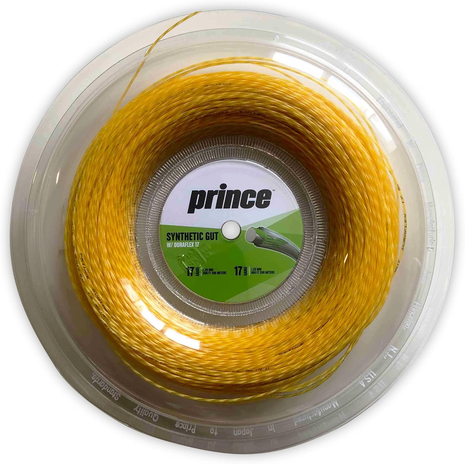 Raqueta Deportiva Tennis String Reel, 200 M, 1,25 Mm, Poliés | Envío gratis