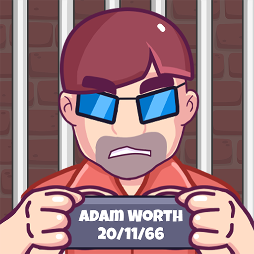 Prison Job: Gefängnis-Spiele. Geschäfts spiel und polizei-simulator