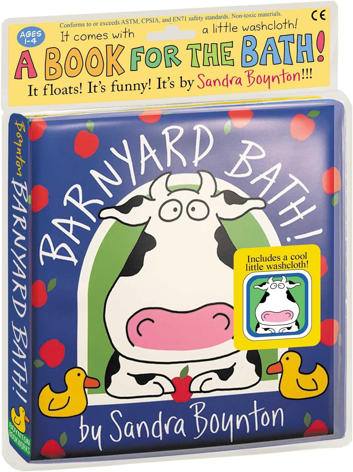 BARNYARD BATH