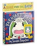 Barnyard Bath!