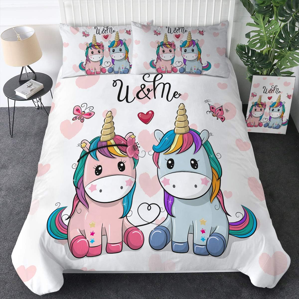 girly comforter