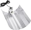 Hydroponic Dutch Barn Euro Wing Lighting Reflector Grow Light for HPS Lamps UK