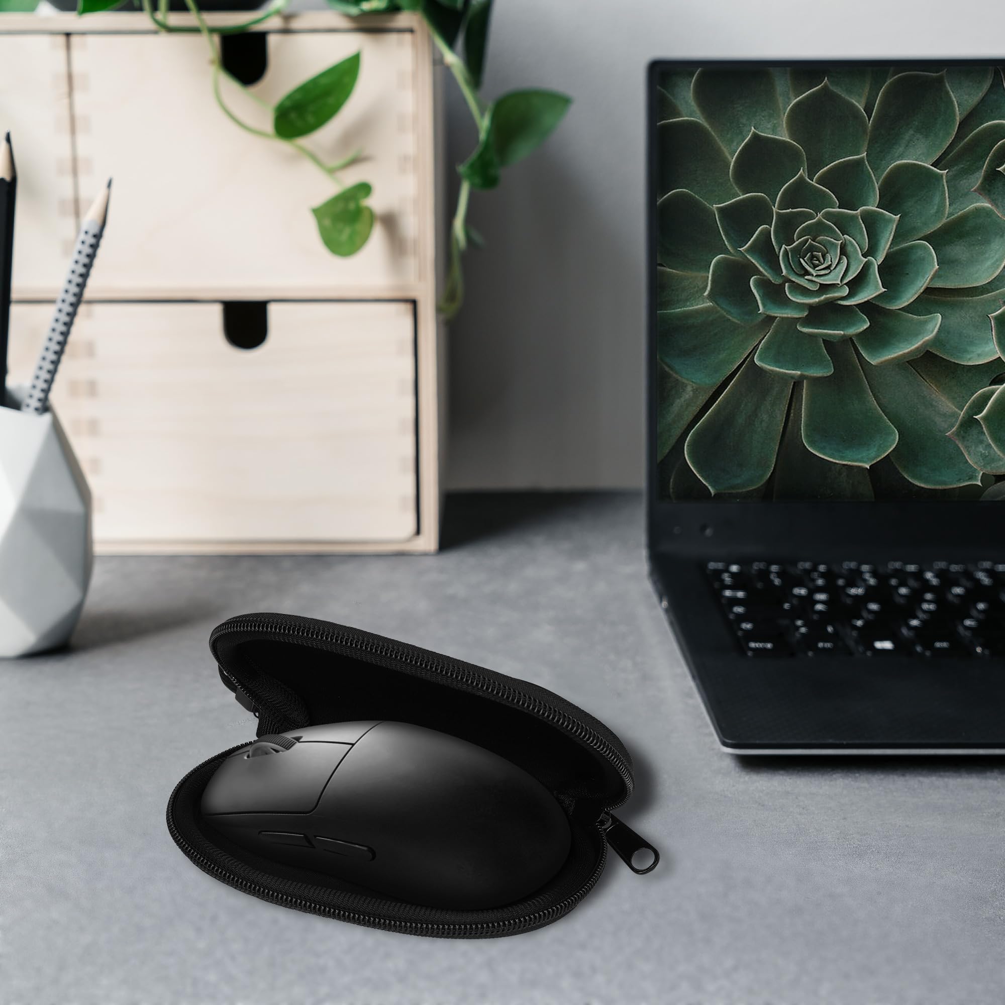 Custodia Per Mouse Logitech G PRO X Superlight 2 - Porta Il Tuo Mouse Gaming Ovunque In Totale Sicurezza! - Foto 7