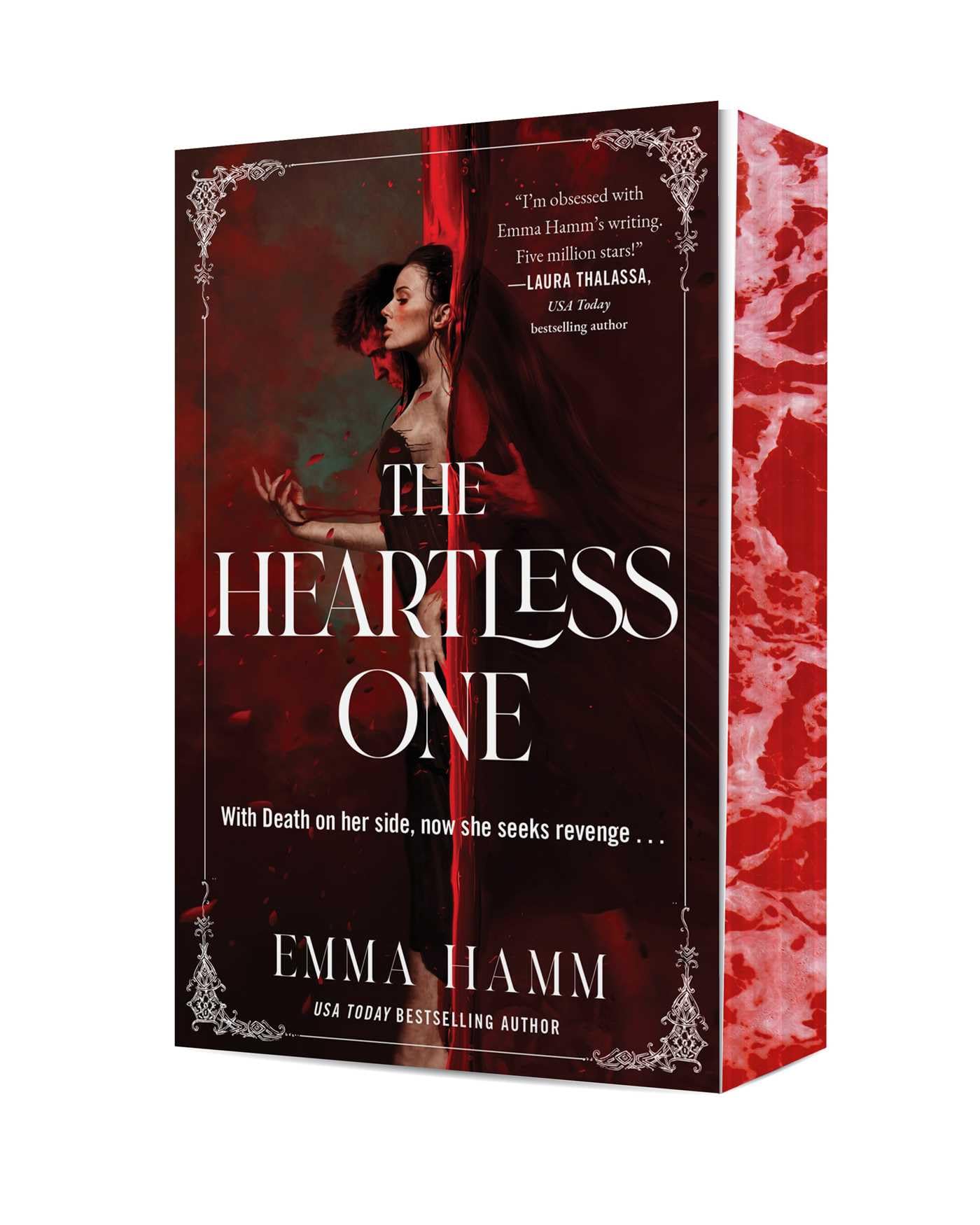Cover of The Heartless One (The Gravesinger Series)