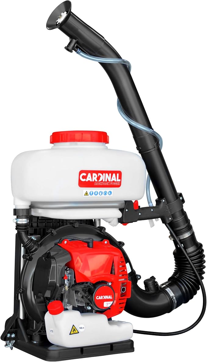 3hp Backpack Fogger Blower Duster Leafblower 3 In 1 Sprayer With 3 5 Gal Chemical Tank For Pest Control Backpack Fogger Amazon Ca Patio Lawn Garden