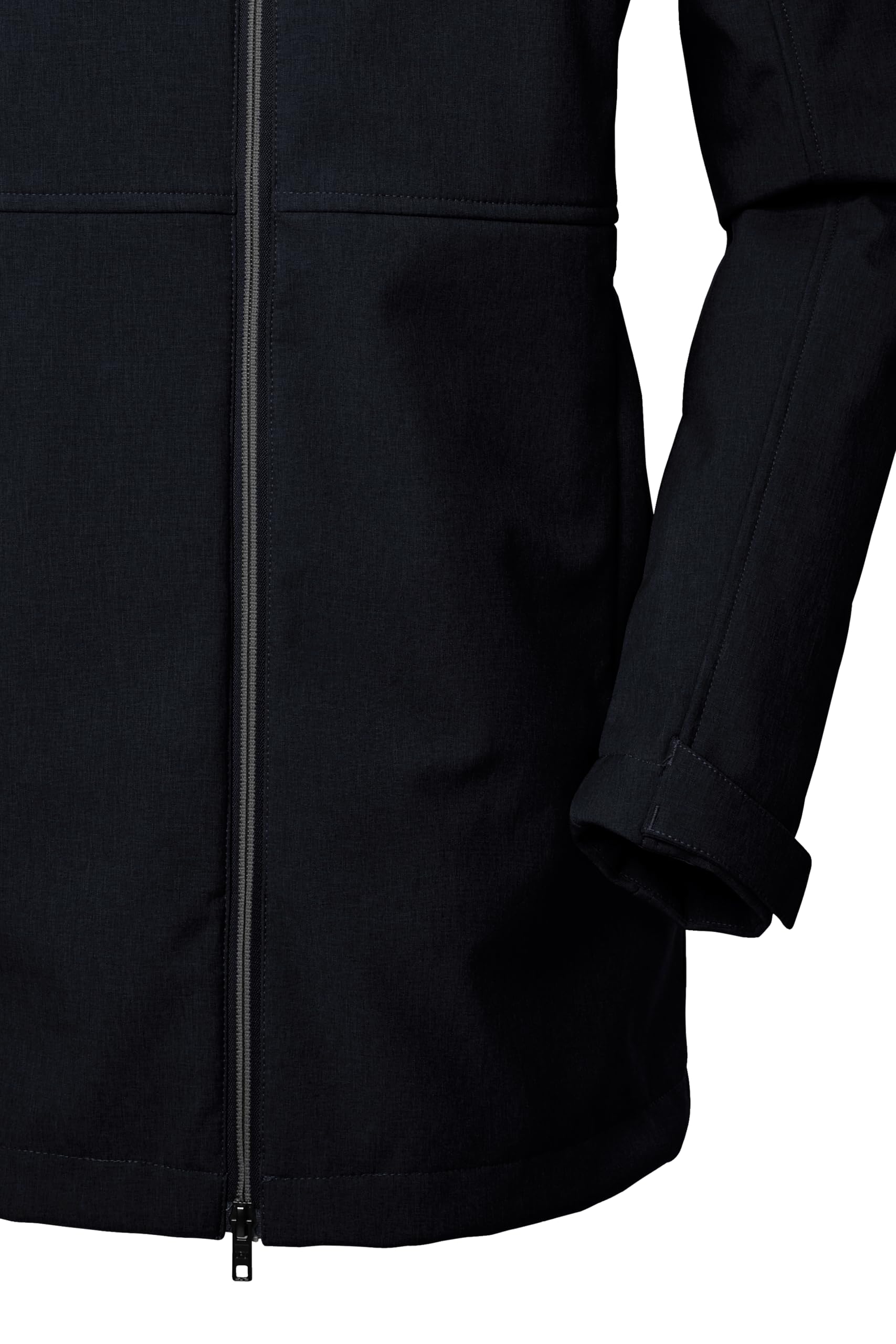 Killtec Kow 95 Wmn Sftshll Prk Parka softshell/chaqueta softshell con capucha con cremallera Mujer