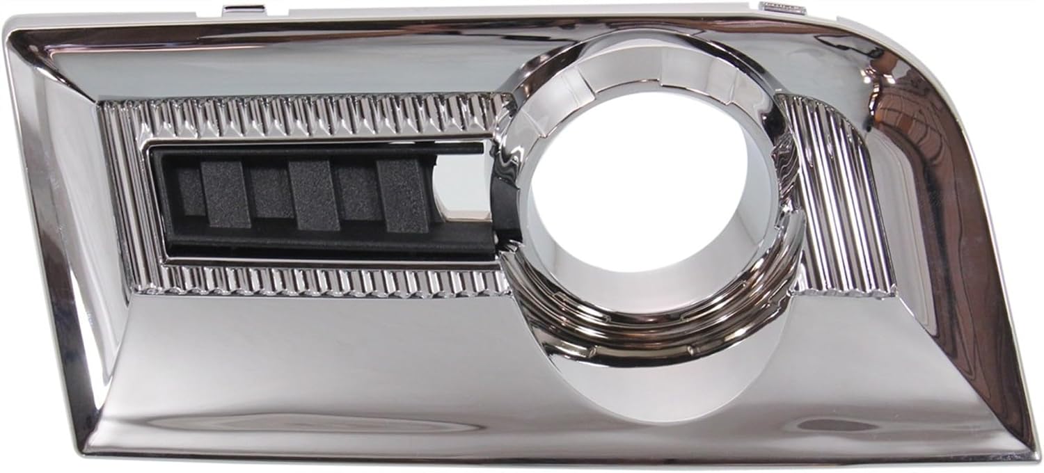 Garage-Pro Fog Light KIT Compatible with GMC Terrain 2010-2015 Halogen With bulb(s) Front, Driver and Passenger Side