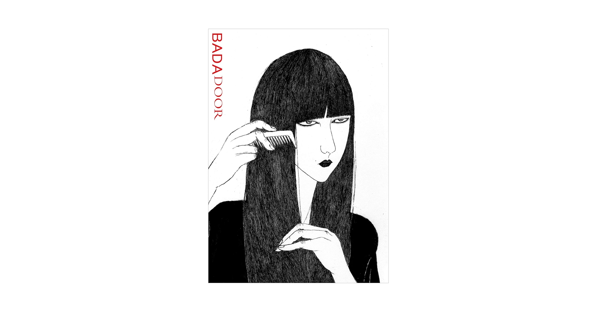 BADADOOR | 市場大介 |本 | 通販 | Amazon