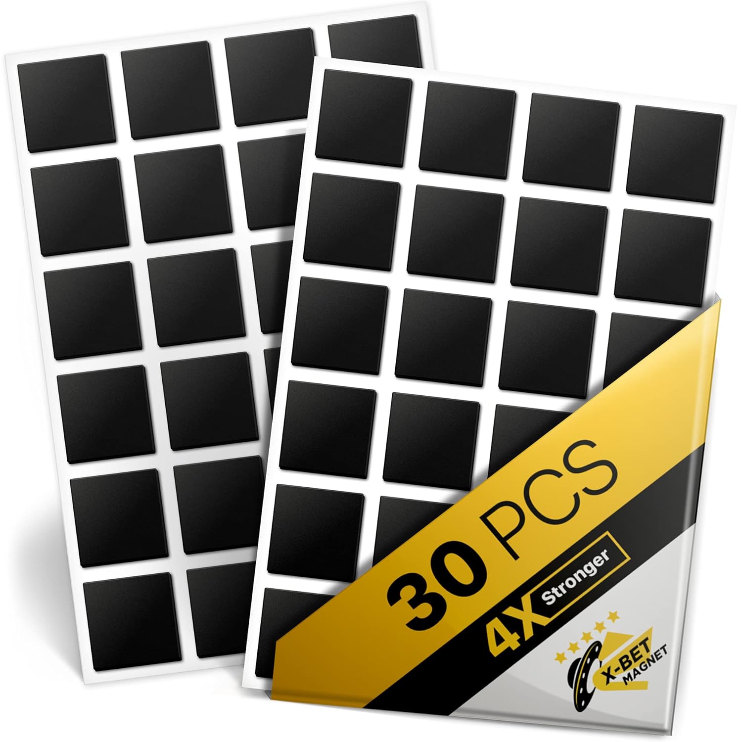 Squares Self Adhesive Squares (Each 4/5" x 4/5