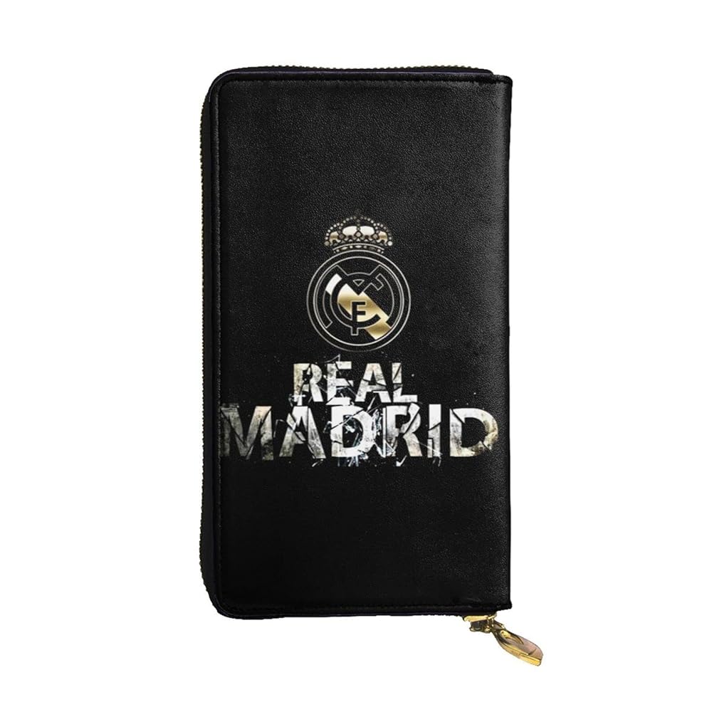 レアル・マドリード レザーウォレット 【公式通販】