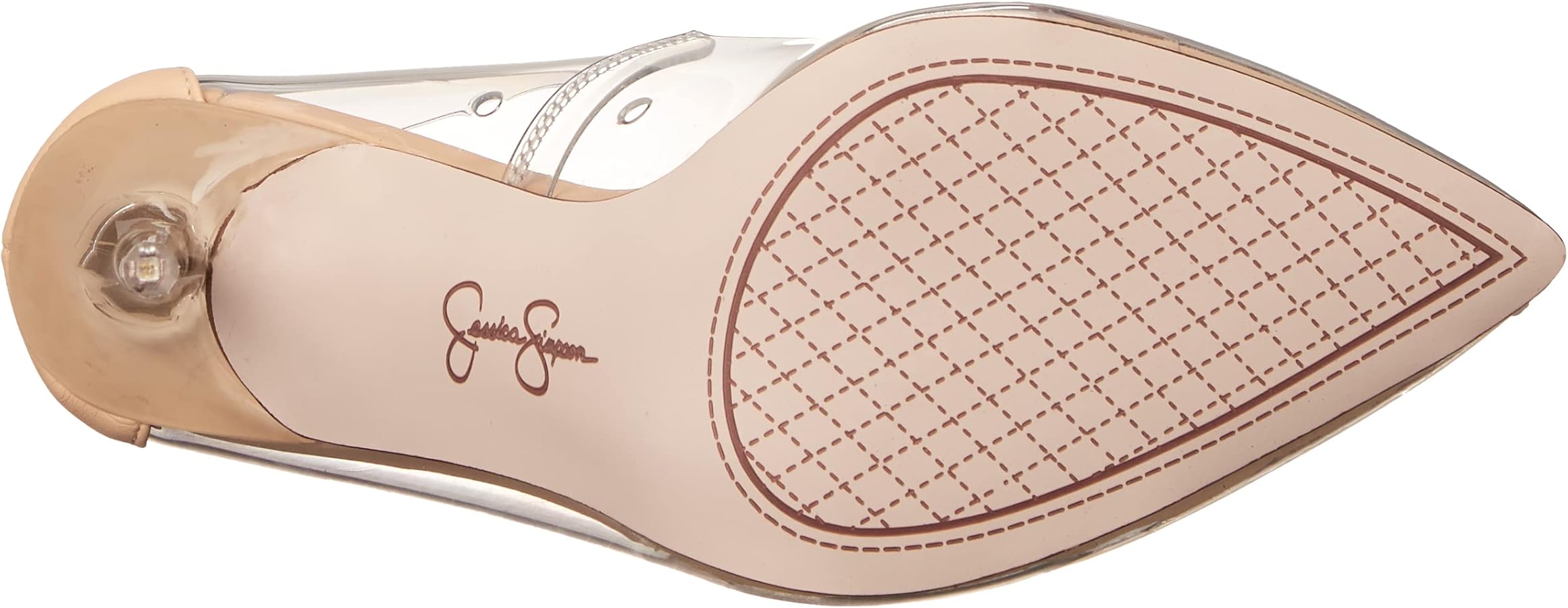 Jessica Simpson Zapatos De Tacón Puntiagudos Elegantes Pixera 5 Para Mujer
