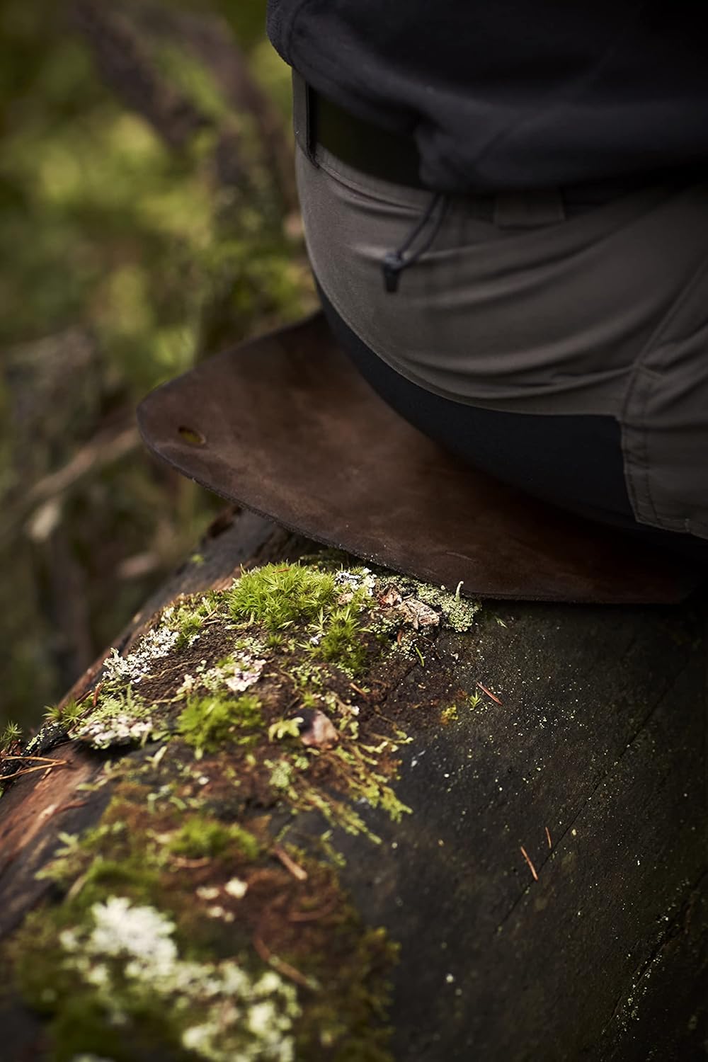 Hultafors 602900 Trekkers Little Help Hunting Outdoor Knife - Brown