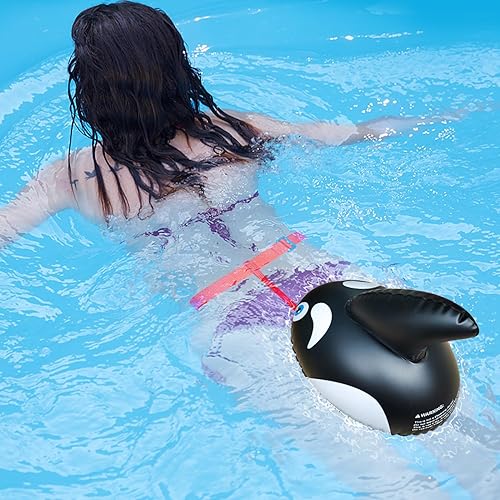 Flotadores de piscina para adultos, flotadores de piscina para adultos, el tamaño del cinturón es ajustable, hace que tu natación sea más fácil y disponible en Yaxa Guatemala