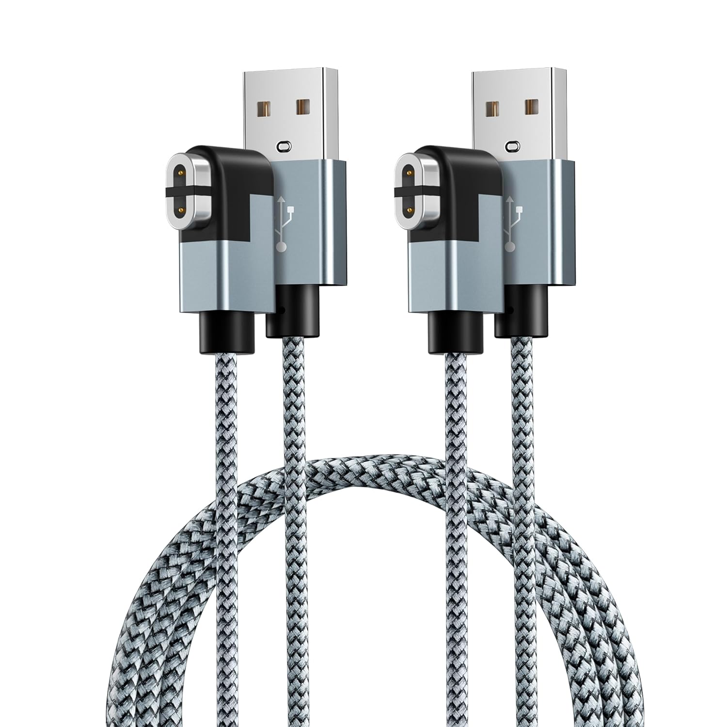 RUXELY Shokz Charging Cable 4FT 2Pack,AfterShokz Magnetic Charger Cord,USB A Bone Conduction Headphones Cable for AfterShokz Aeropex AS800,Shokz Open Run S810,OpenRun Pro Mini/Air,Shokz OpenComm 2/UC RUXELY Shokz Charging Cable 4FT 2Pack,AfterShokz Magnetic Charger Cord,USB A Bone Conduction Headphones Cable for AfterShokz Aeropex AS800,Shokz Open Run S810,OpenRun Pro Mini/Air,Shokz OpenComm 2/UC