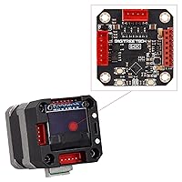 Vista 9 de BIGTREETECH EBB 36 GEN2 Extrusora Breakout Adaptador Soporte CAN y USB Comunicación para Nema14 1.417 in Motor paso a paso