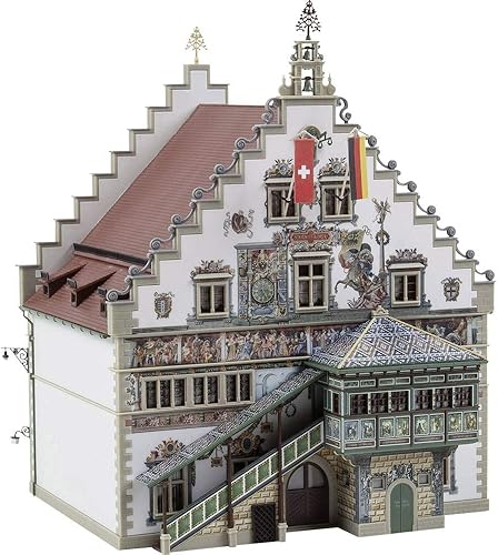 Miniatura 2 de Faller 130902 Lindau Old Town Hall HO - Kit de construcción