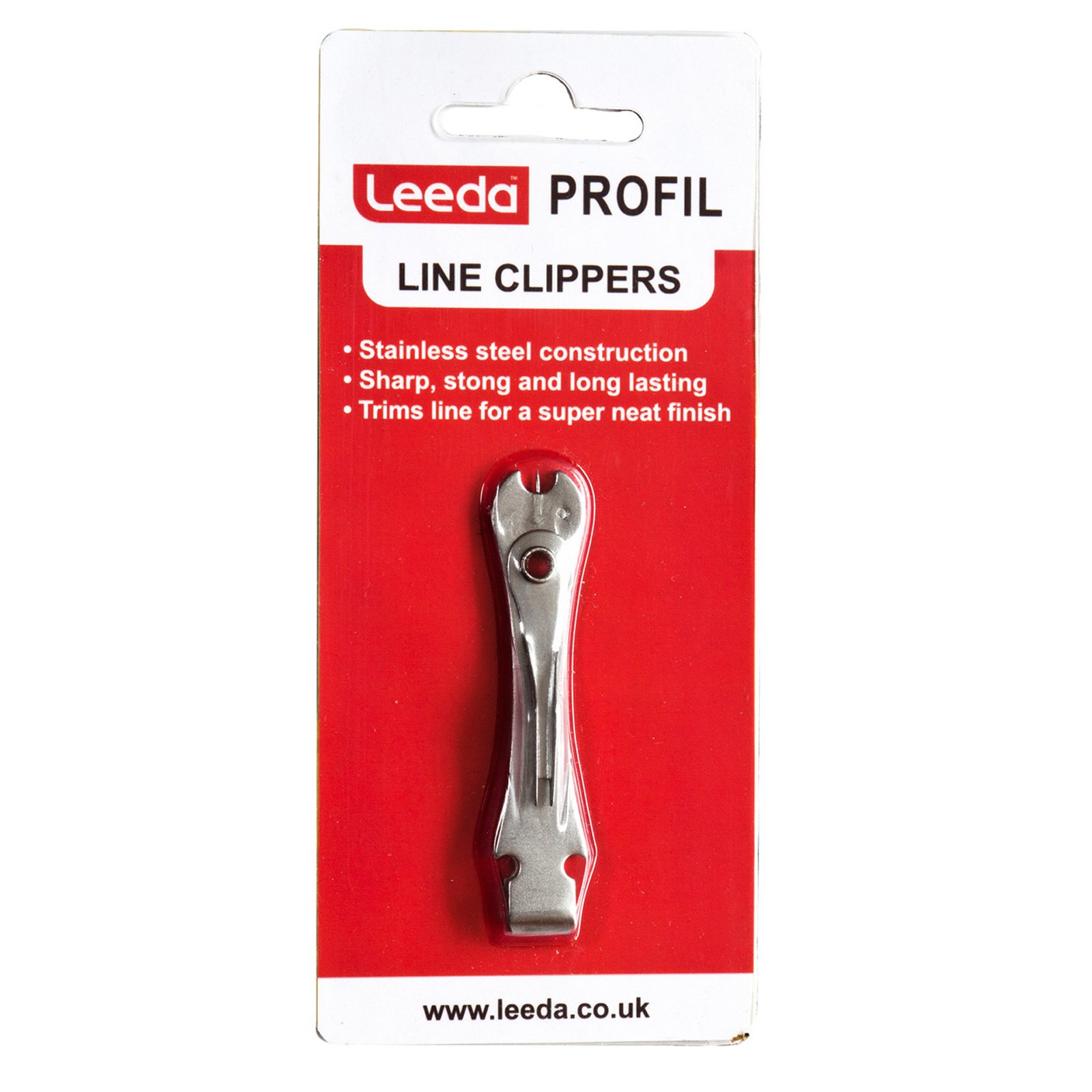 Leeda Profil Line Clippers 5pk