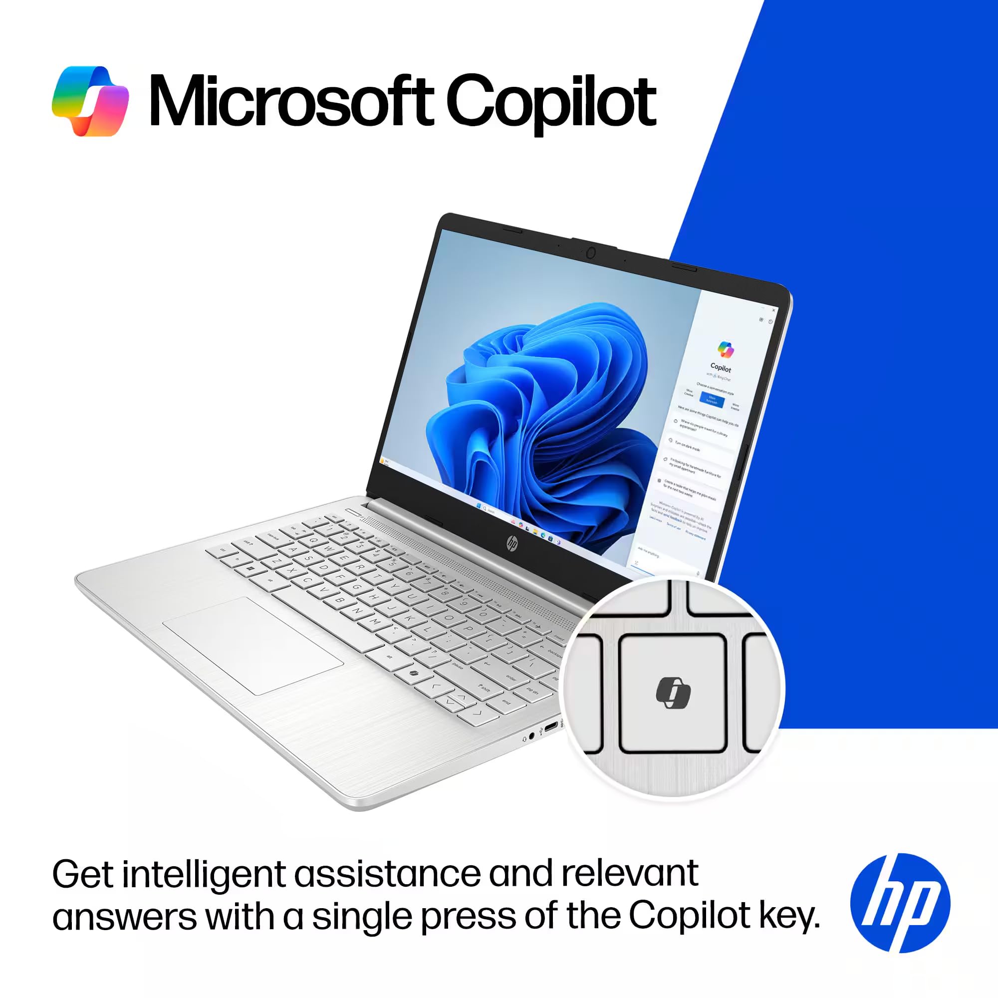 Amazon.com: HP 14” Ultra Light Thin Laptop Computer 2026 Premium