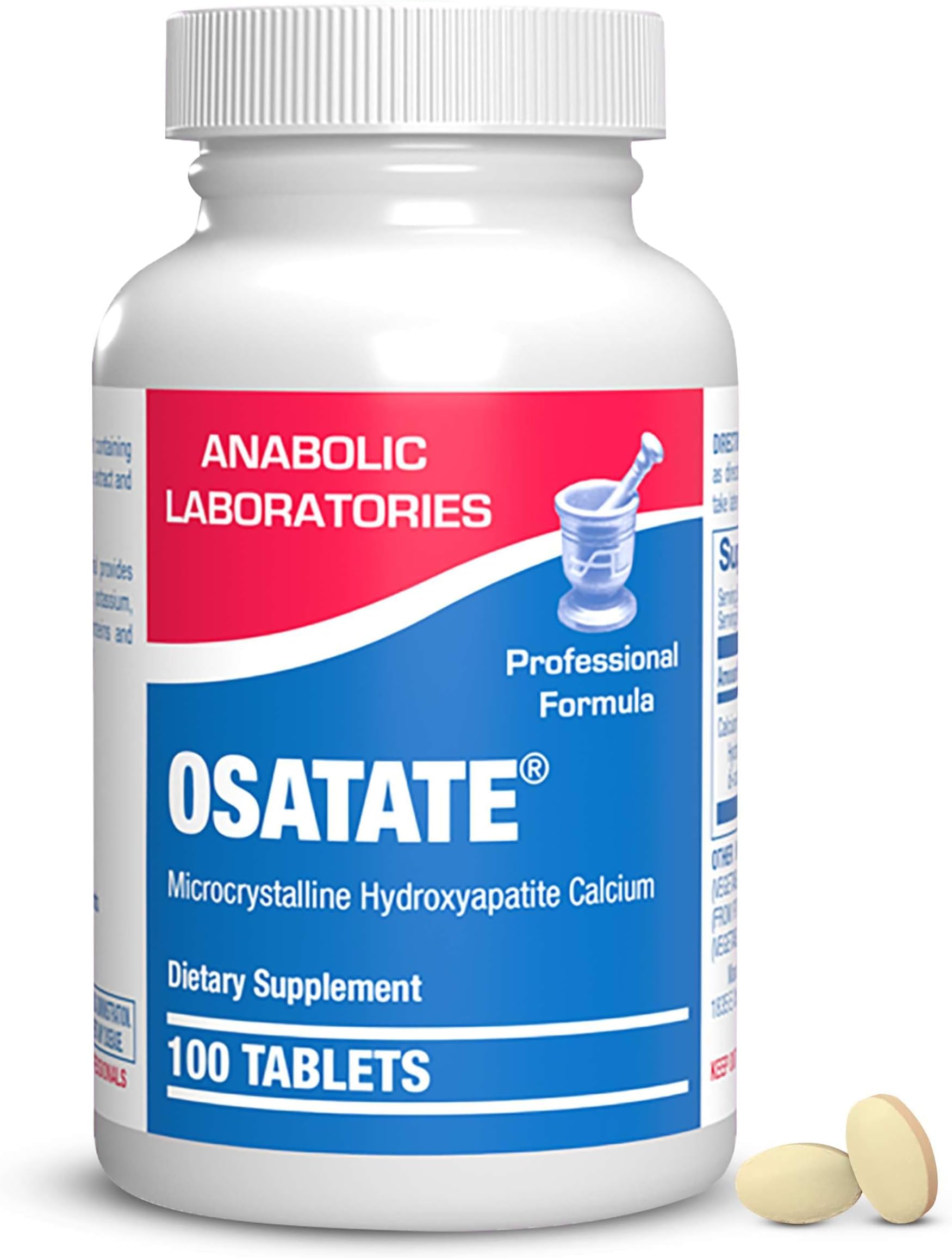 Osatate Calcium Microcrystalline Hydroxyapatite 100 Bone