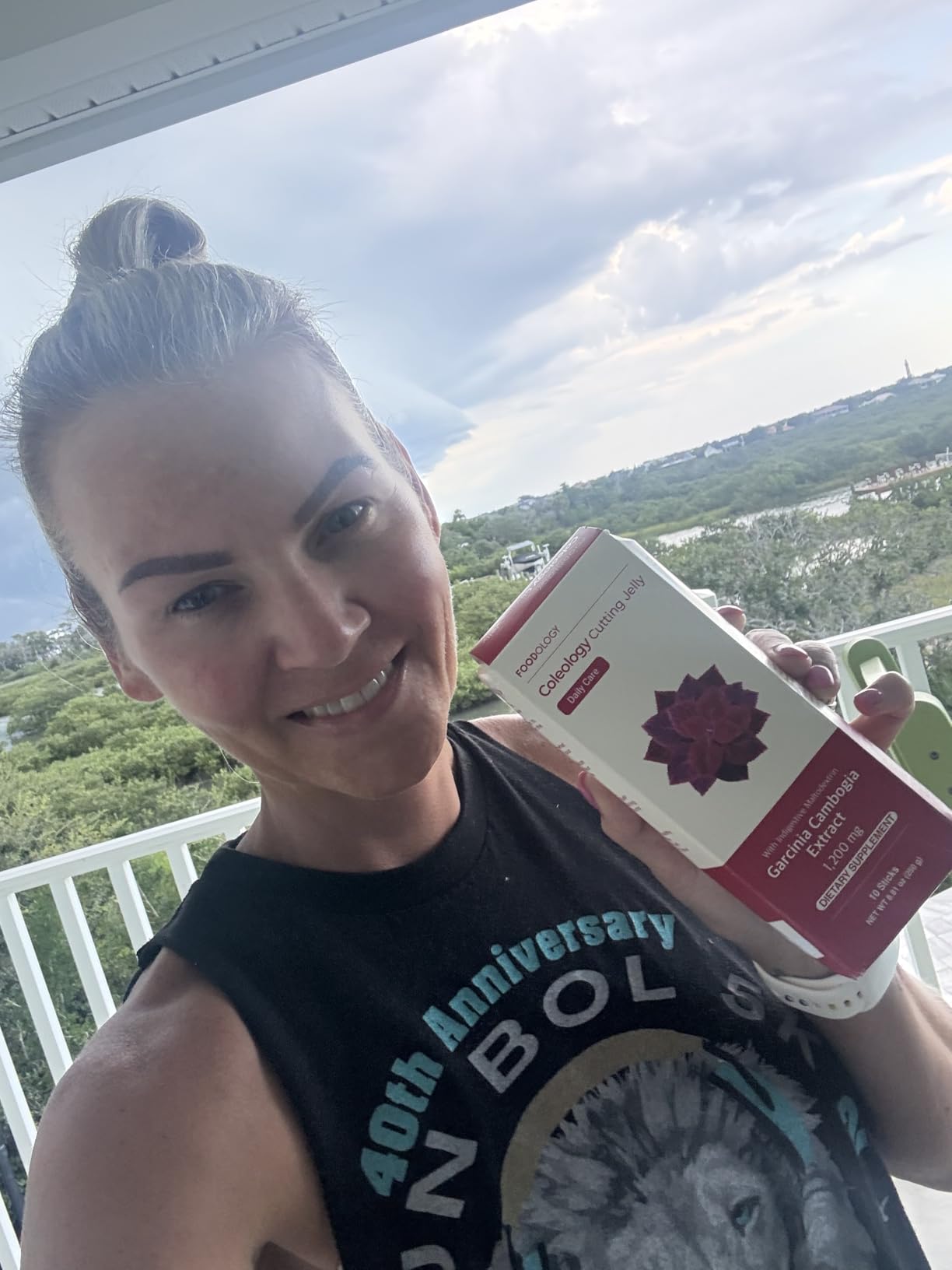 Coleology β Garcinia Cambogia (HCA) with Collagen & Chia