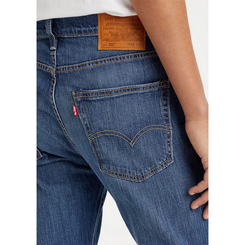 Levi's 502 Taper Vaqueros Hombre — view 66