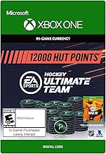 NHL 19 Ultimate Team NHL Points 12000 - Xbox One [Digital Code]