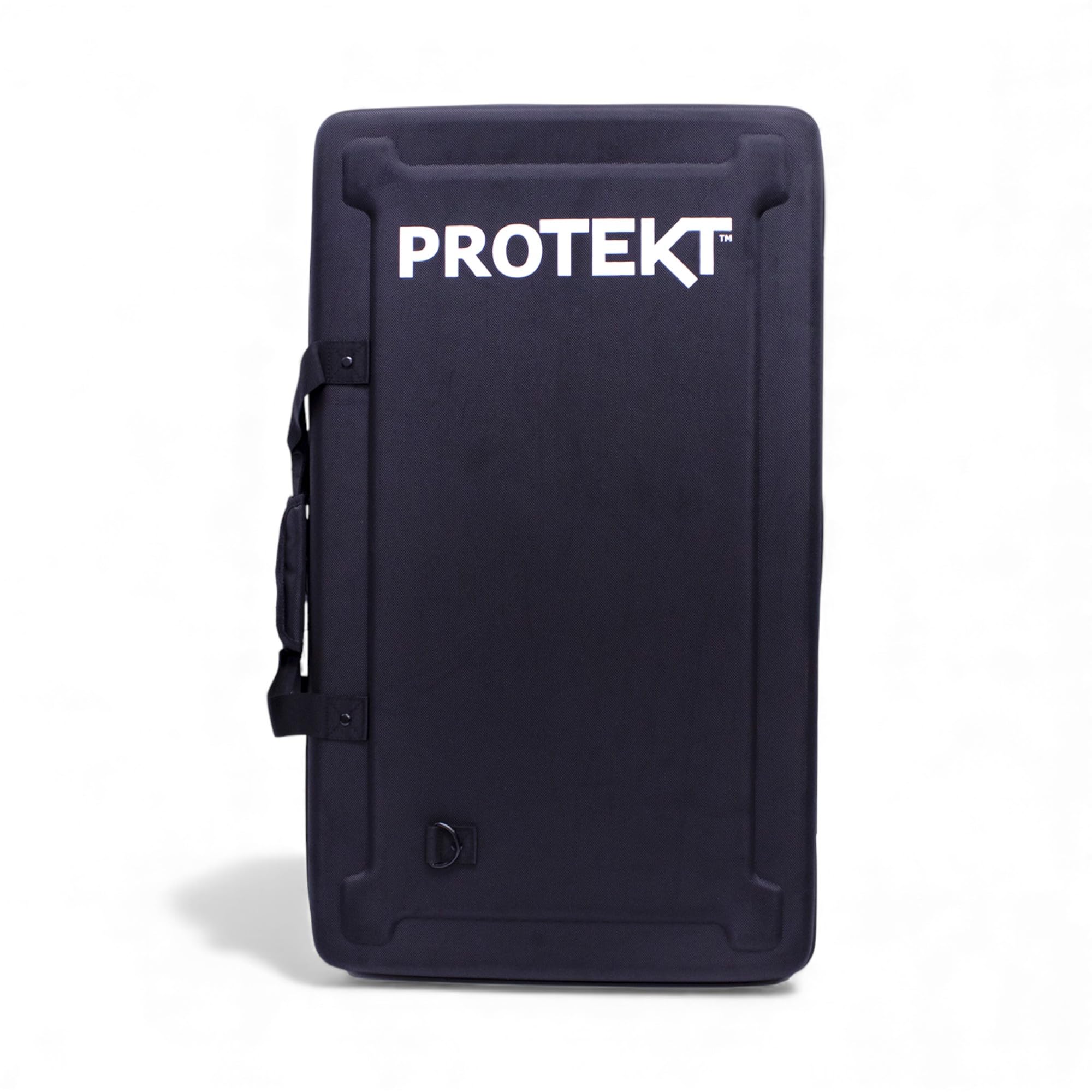Protekt DJ-Tragetasche für Pioneer DDJ-FLX10, Hartschalen-Tragetasche, Schwarz, 780 x 475 x 130 mm, DJ-Controller-Tasche
