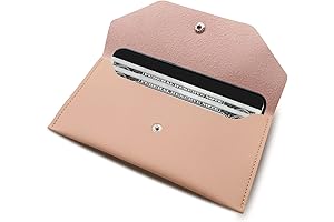 Premium Cash Envelope Wallet for Women and Men