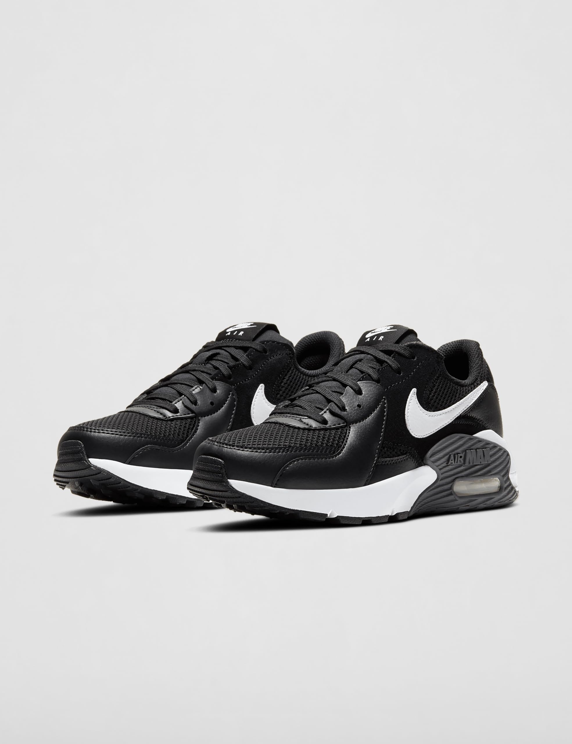 Nike Women's Gymnastics Shoes, Black Blanco Gris, 8.5