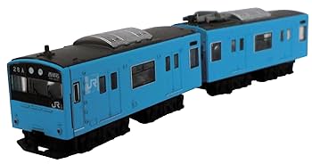 Amazon | Bトレインショーティー JR西日本商事 201系 体質改善車