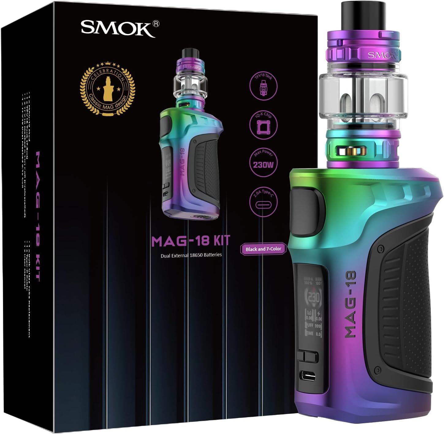 elfbar nachfüll pod läuft aus What Are Vape Detectors [& How to Avoid Triggering Them] main image 0