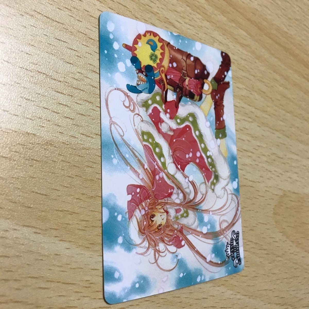 ⑳ CLAMP in CARDLAND UR はじめてのテスト　こばと Amazon.co.jp: う21 CLAMP in CARDLAND はじめてのテスト こばと