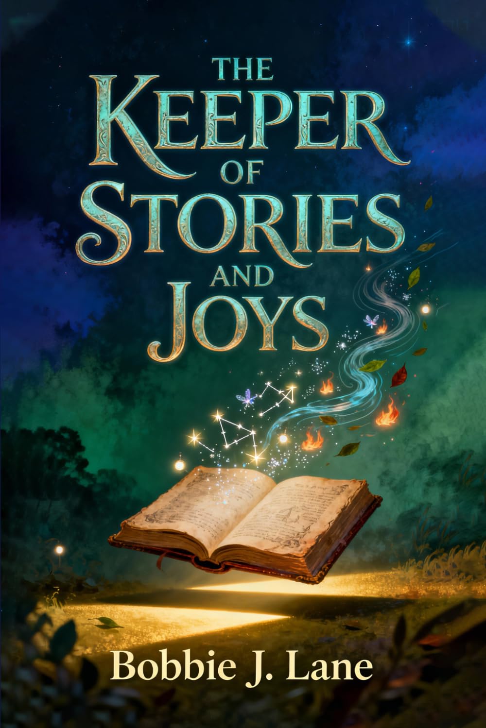 The Keeper of Stories and Joys