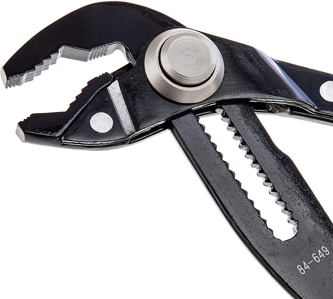 Stanley 0-84-648 Waterpump Plier, 10", Multicolor