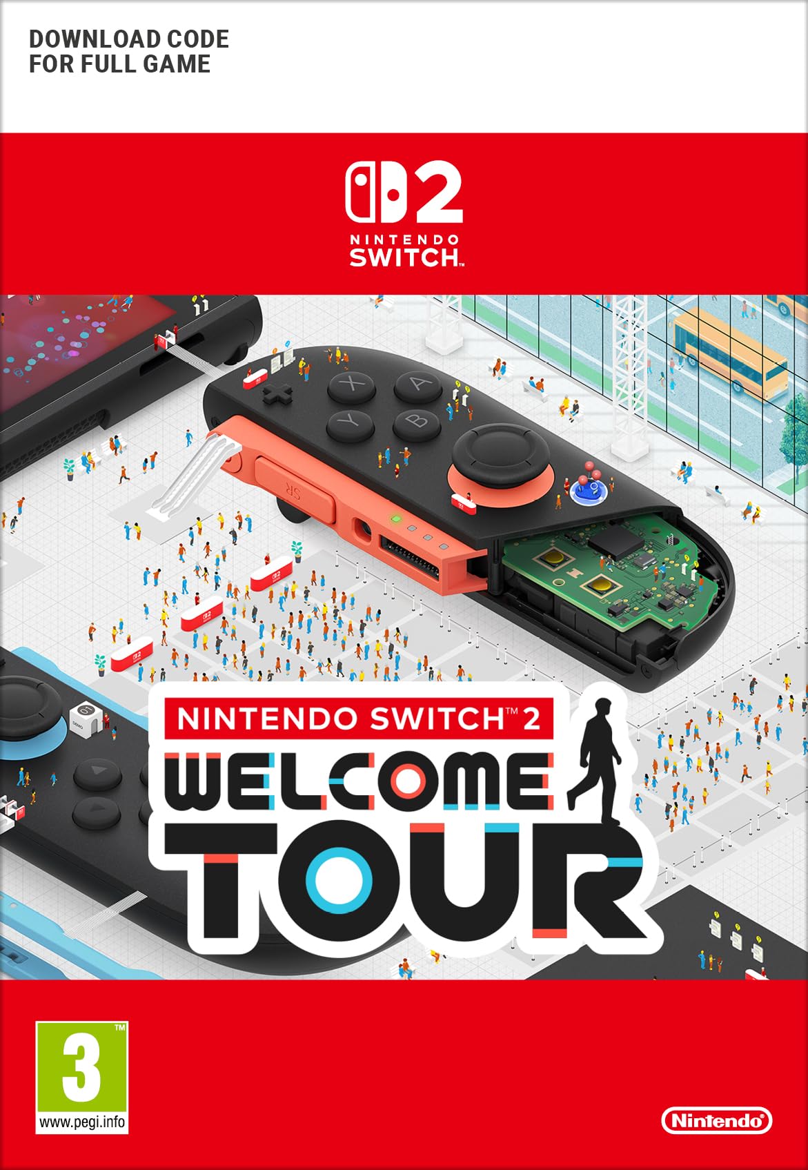 Nintendo Switch 2 Welcome Tour Standard | Nintendo Switch 2 Nintendo Switch 2 Welcome Tour Standard | Nintendo Switch 2