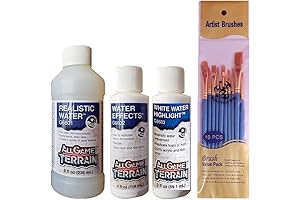 Woodland Scenics Realistic Water Effects Kit