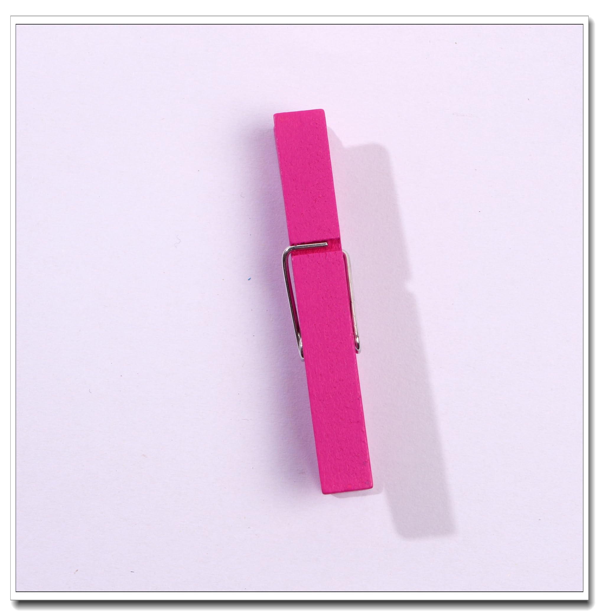 Wäscheklammern Holz Groß Klammern Holzklammern Bunt Holzklammern Natur Holzklammern Bunt Wäscheklammern Clips Wäscheklammer Fotoklammern Dekoklammern Zierklammern 7.2cm Rose 200 Stück