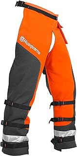 Husqvarna Technical Apron Wrap Chainsaw Chaps 36- to...