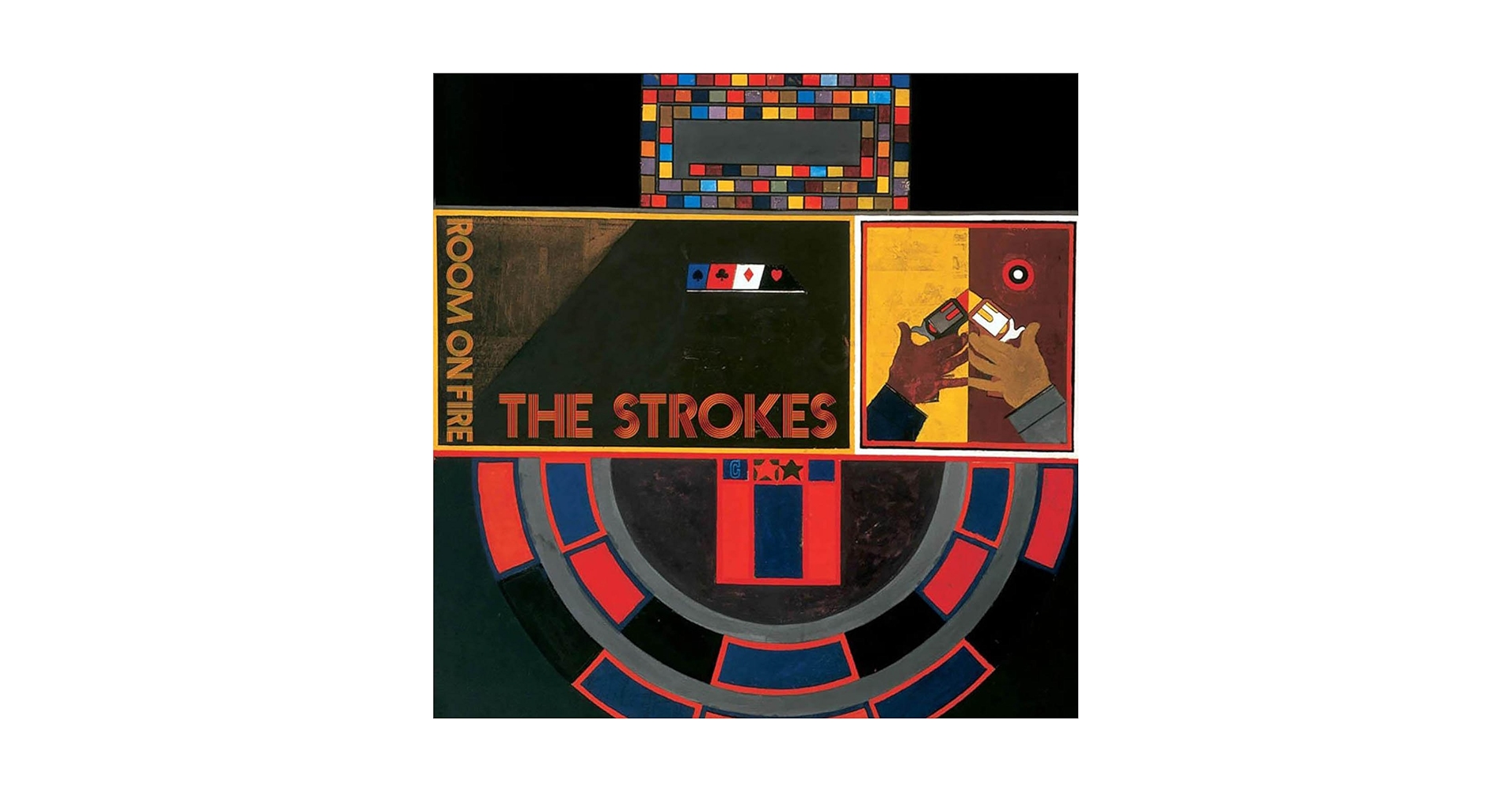 The Strokes - Room On Fire - Amazon.com Music
