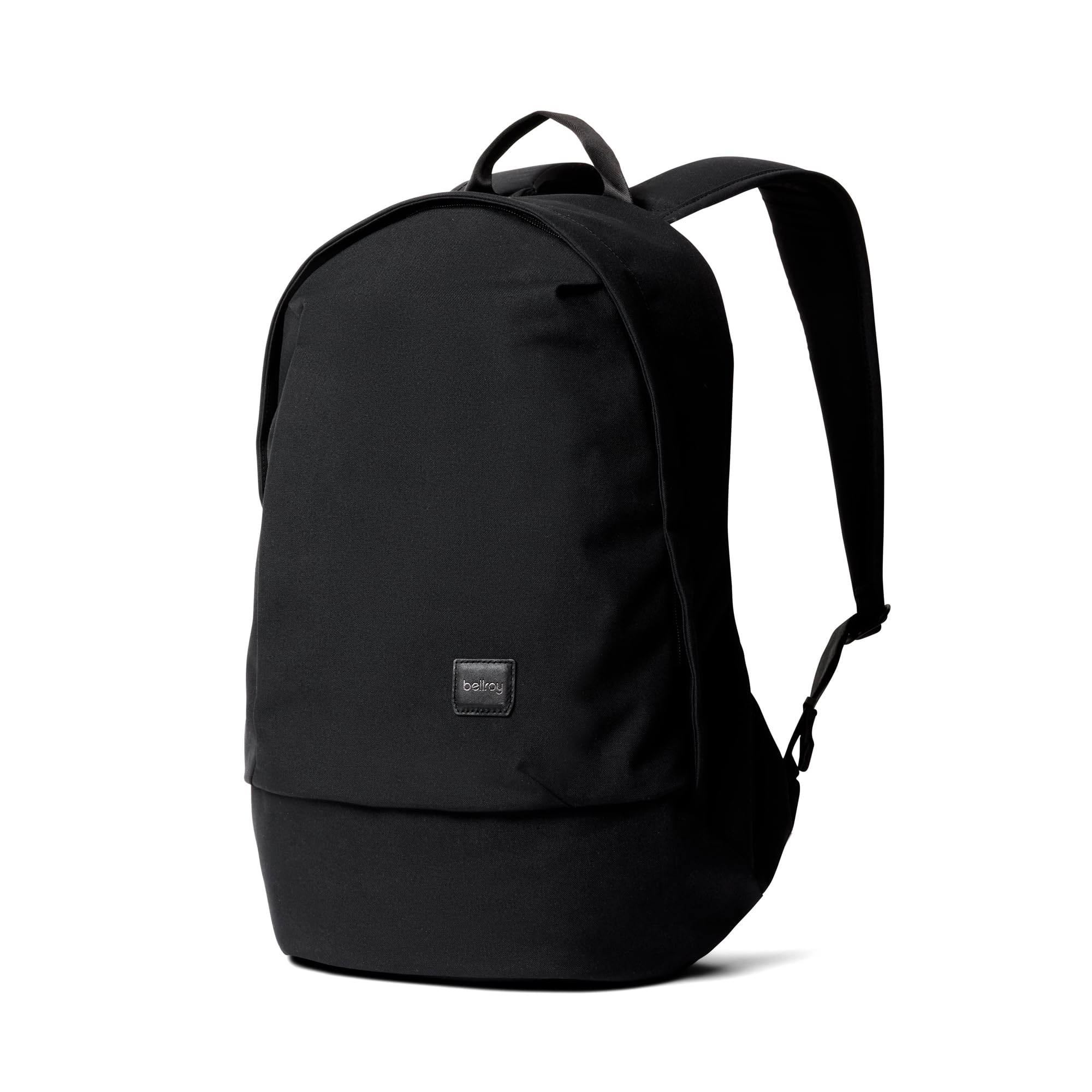 Classic Backpack 3rd Edition, 16-in Laptop Backpack - Black | Commuter backpack with a 16-inch laptop sleeve, tactile fabric and a luggage pass-through