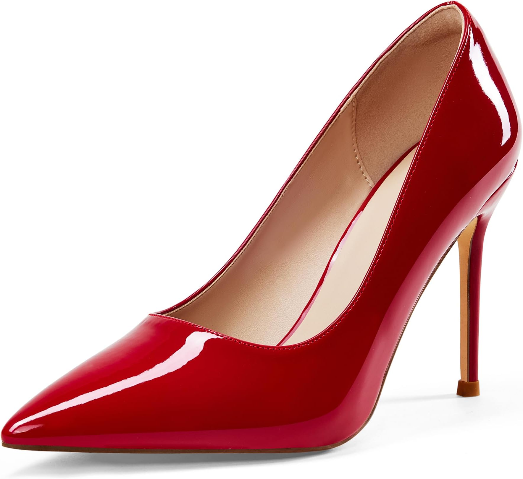 nike pumps high heels