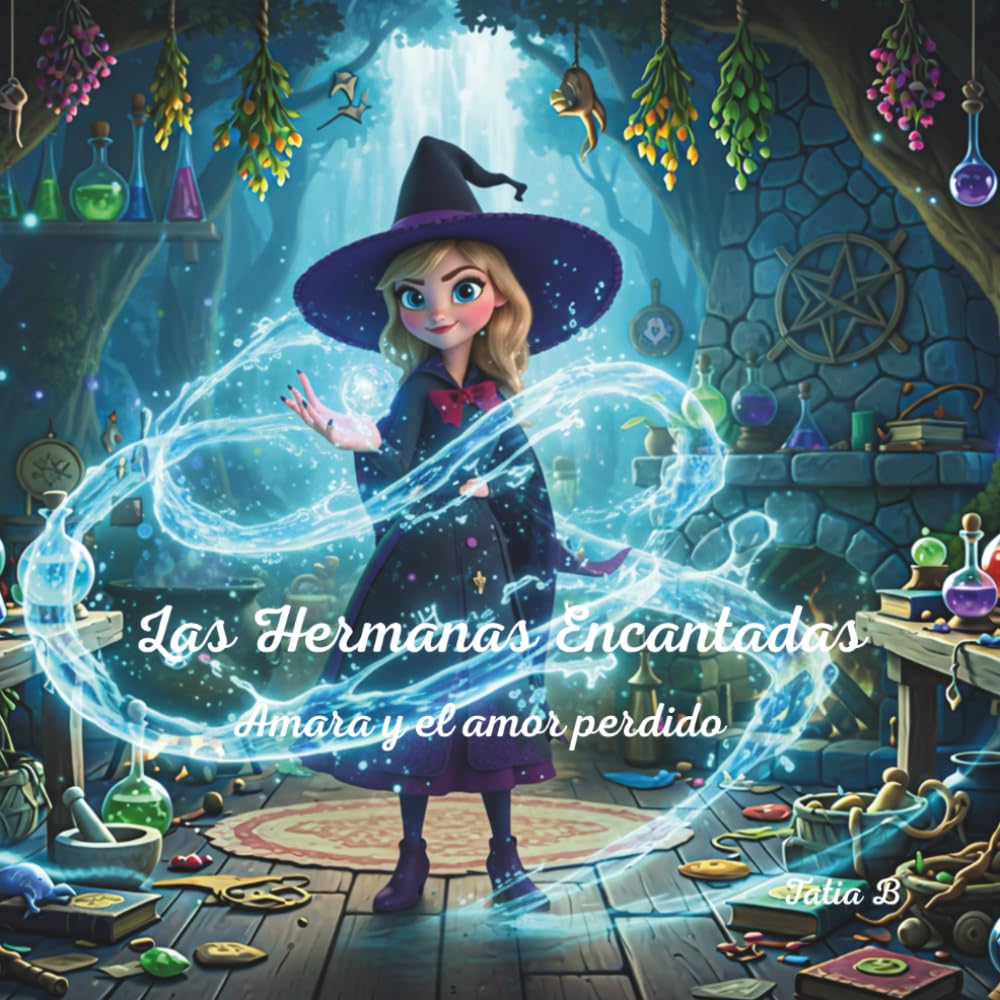 Las Hermanas Encantadas: Amara y el amor perdido