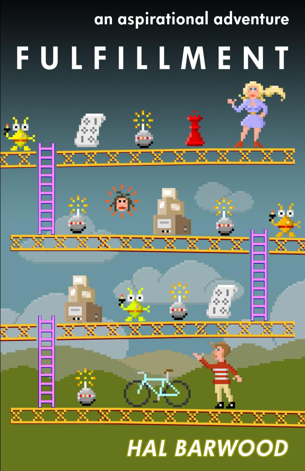 FULFILLMENT: an aspirational adventure