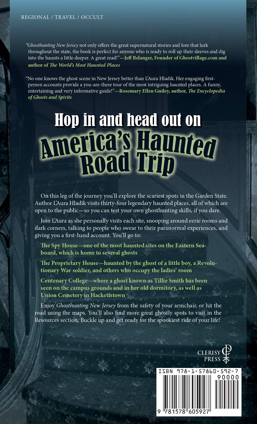 Ghosthunting New Jersey (America's Haunted Road Trip)