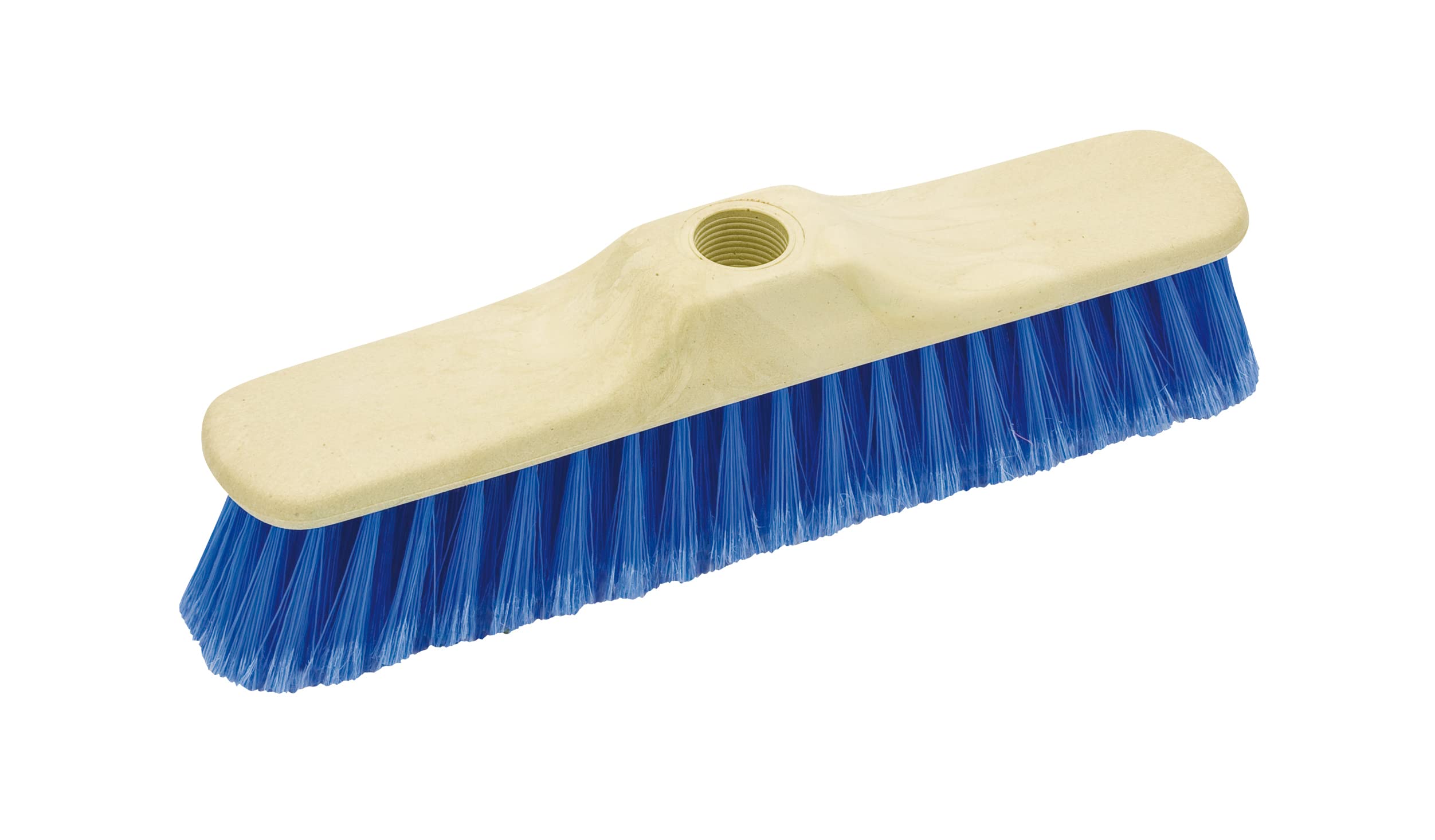 Balai d'Appartement NESPOLI avec Semelle Droite en Vinyle