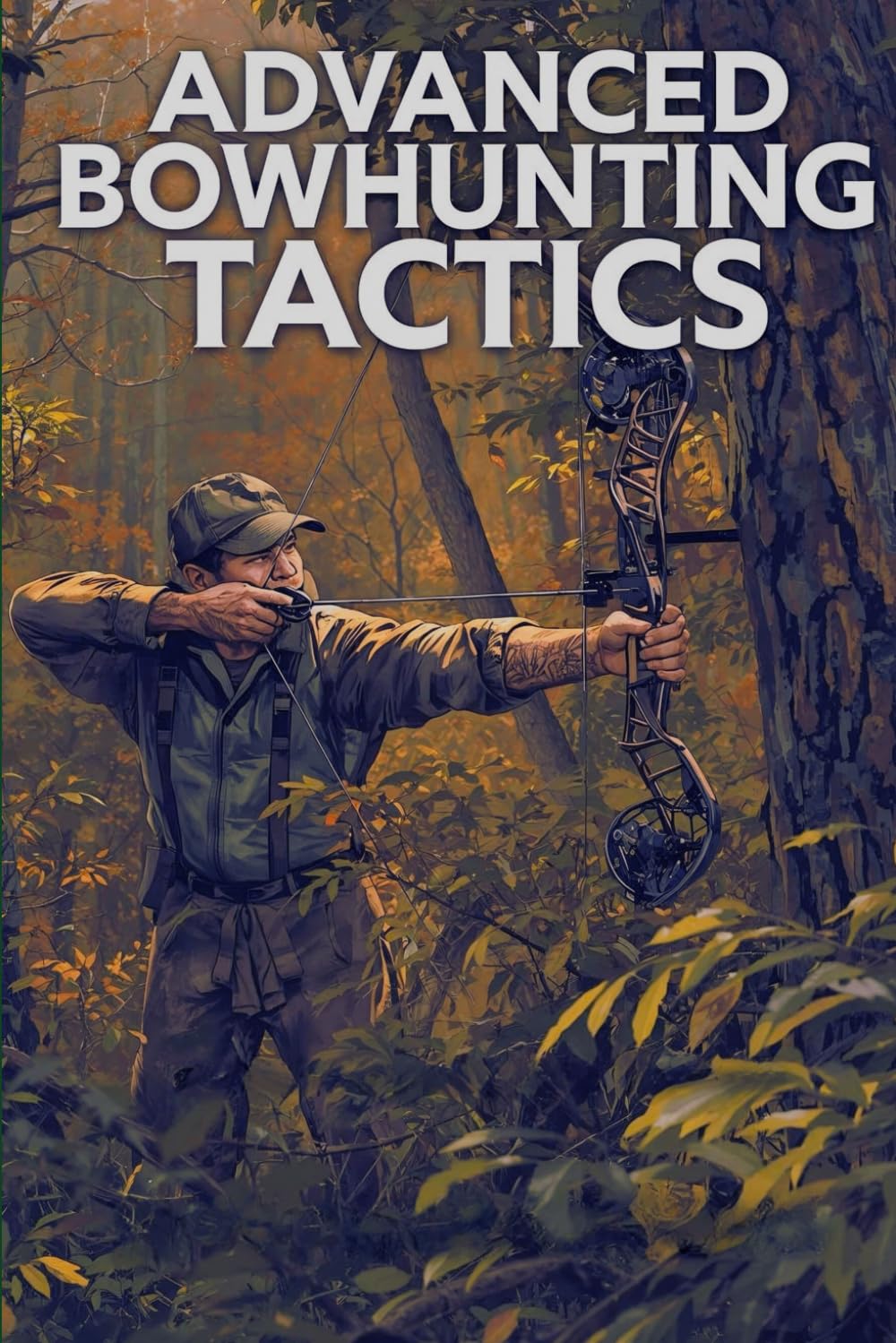 Advanced Bowhunting Tactics: Proven Strategies, Gear Mastery, And Field Skills For Consistent Big Game Success