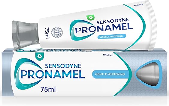 Sensodyne Pronamel Gentle Whitening Toothpaste, 75 ml