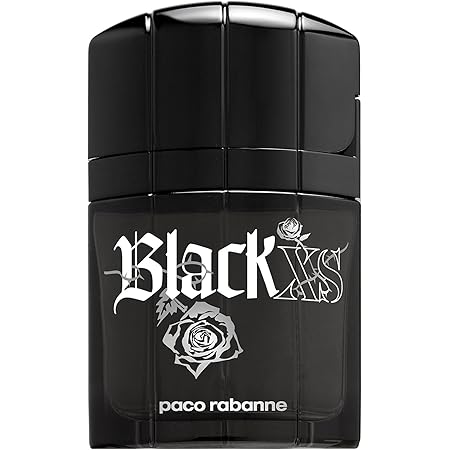 paco rabanne black xs for her
