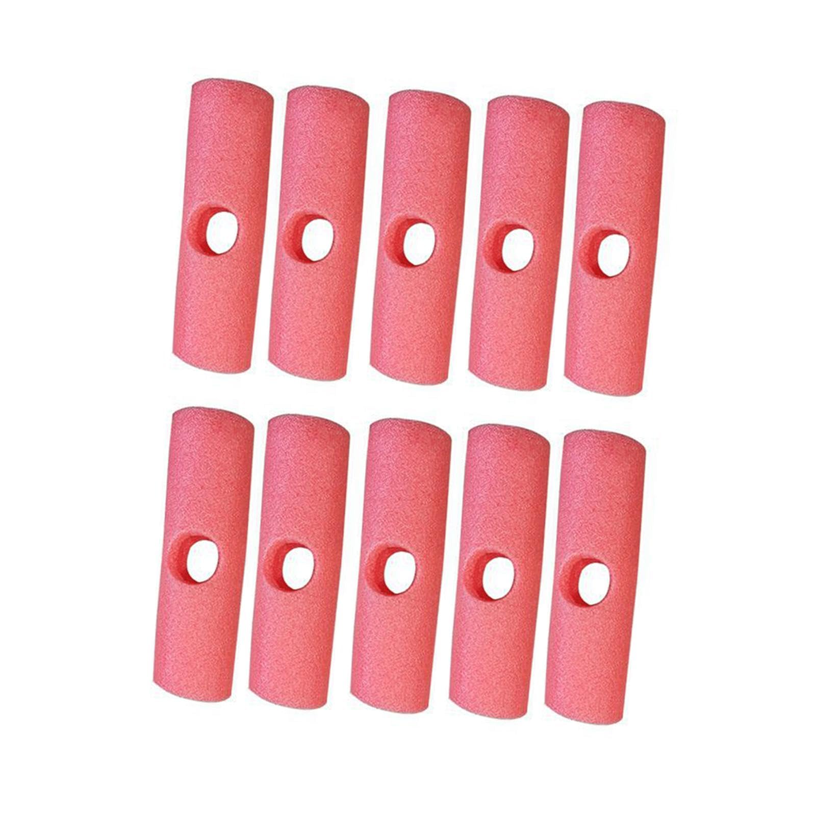 10 Pieces Swimming Pole Connector Sturdy Sponge for Summer Outdoor Beginners 3 Hole|Other Sporting Goods|Sporting Goods-image-45