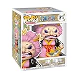 Pop Super: One Piece - Big Mom - (Kimono) - 1/6 Odds for Rare Chase Variant - Collectable Vinyl Figure - Gift Idea - Official Merchandise - Toys for Kids & Adults - Anime Fans